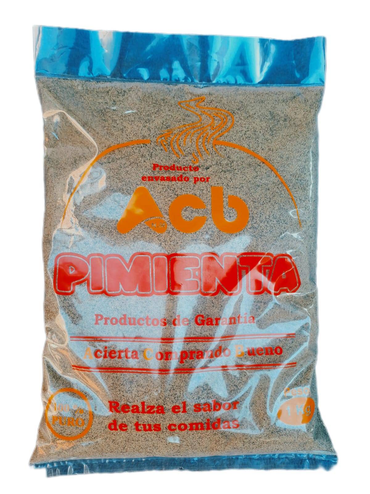 Pimienta Molida