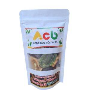 Mix Fruto Secos Acb 180 Gr.