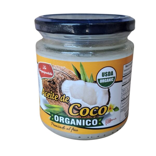 Aceite De Coco 300 ML