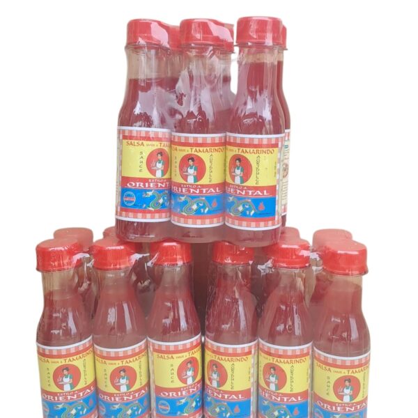 Salsa de Tamarindo 125 ml.