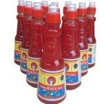Salsa de Tamarindo Chupon 500 ml.