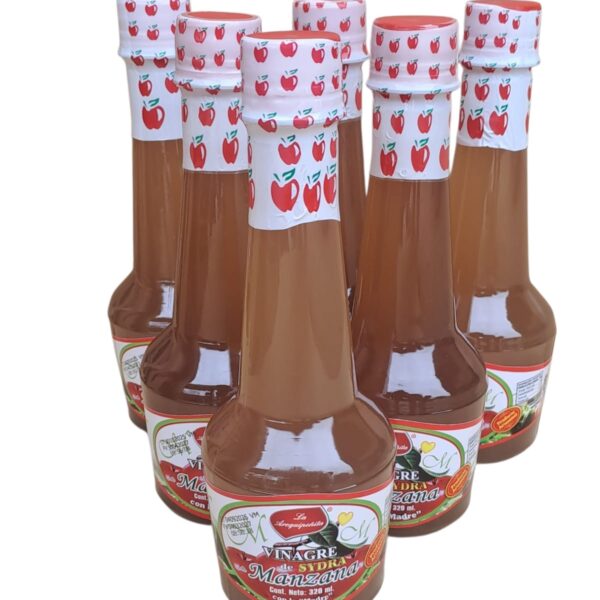 Vinagre de Manzana 320 ML