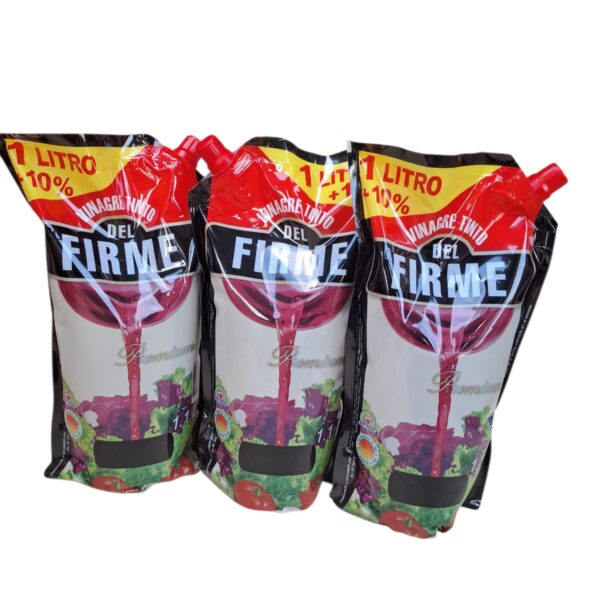 Vin. Del Firme Sachet Tinto  1100 ml.