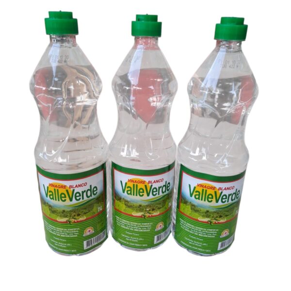 Vin. Valle Verde Blanco  1 LT. x 12