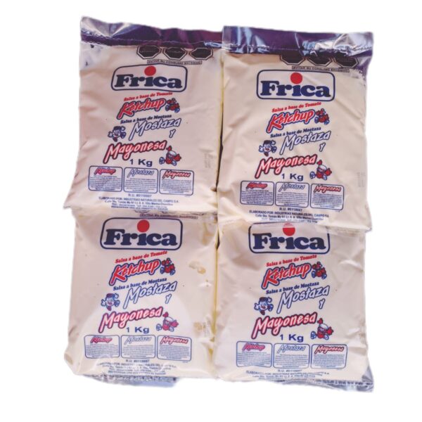 Mayonesa Frika 1 Kg