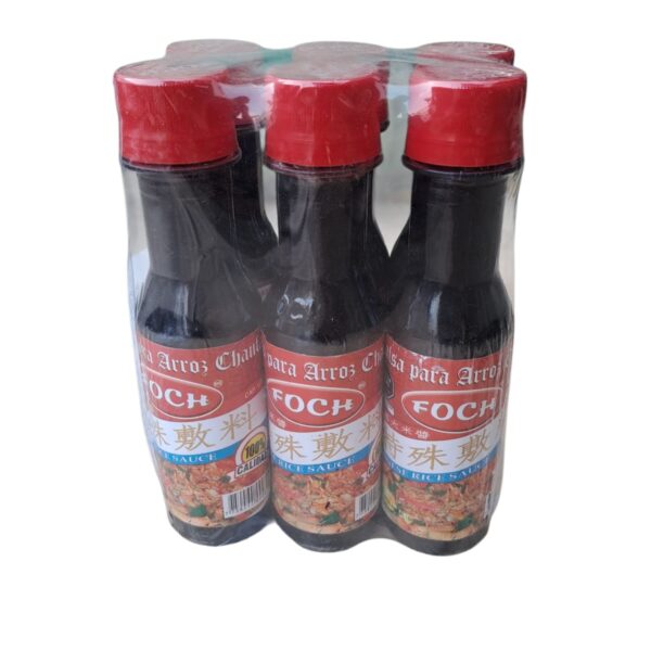 Salsa Para Arroz Chaufa 125 Ml