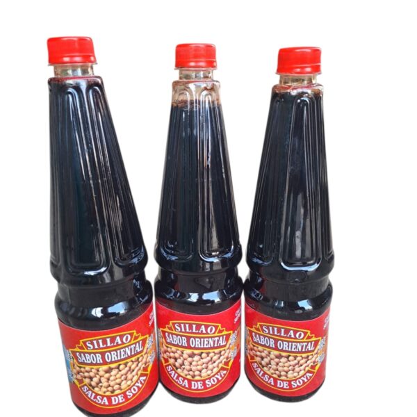 Sillao Sabor Oriental 1 Lt