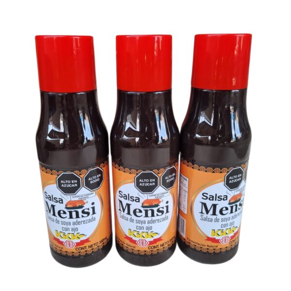 Mensi Kikko 350 ML.