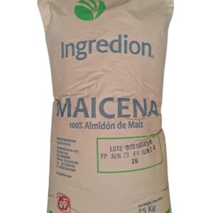 Maicena Suelta - 25 kg