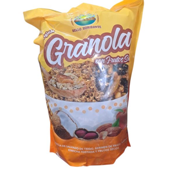 Granola 500 Gr