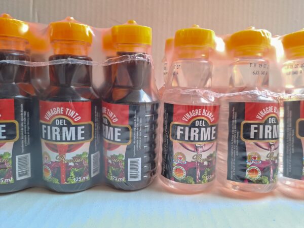 Vinagre Del Firme 125 ML. - Imagen 3
