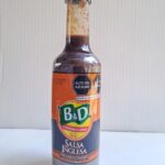 Salsa Inglesa  B & D 500 ml