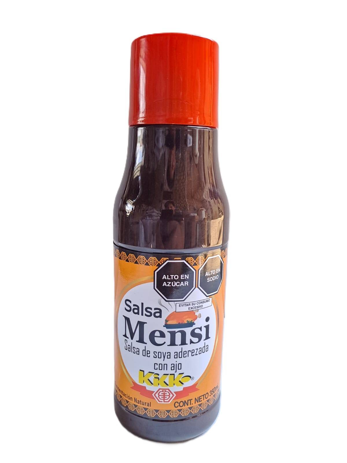 Mensi Kikko 350 ML.