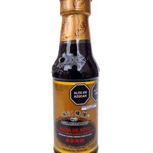 Sillao con Champiñones (Salsa de Soya) 150ml