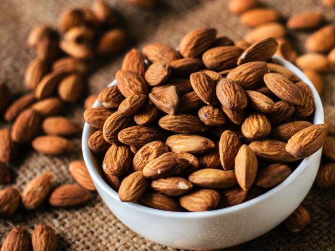 Almendras