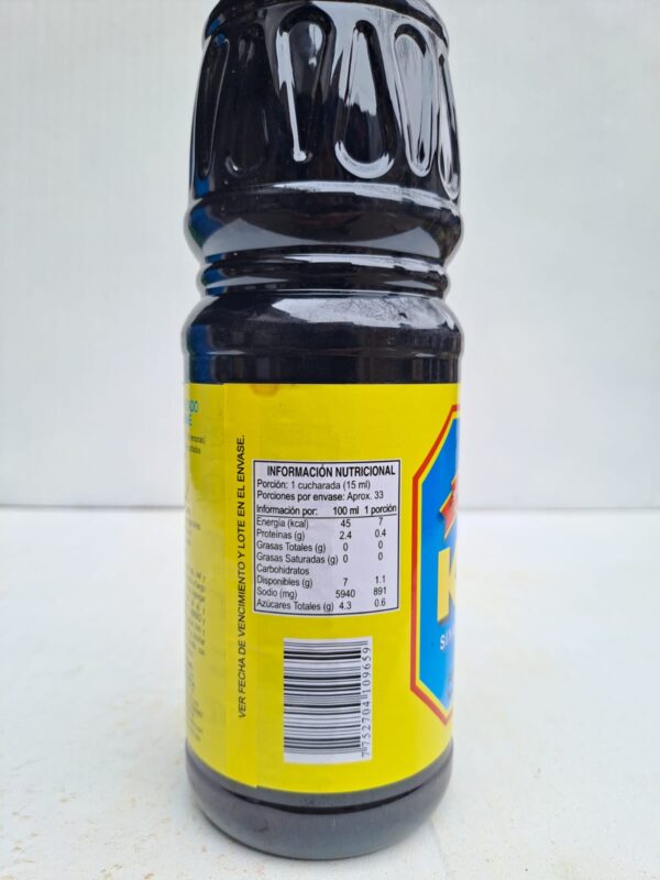 Siyau Kikko 500 Ml. - Imagen 3