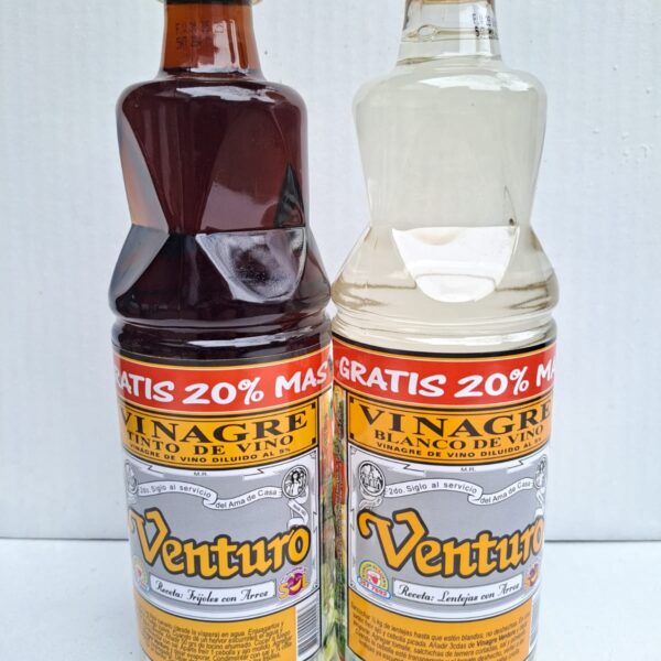 Vin. Venturo 600 ML.