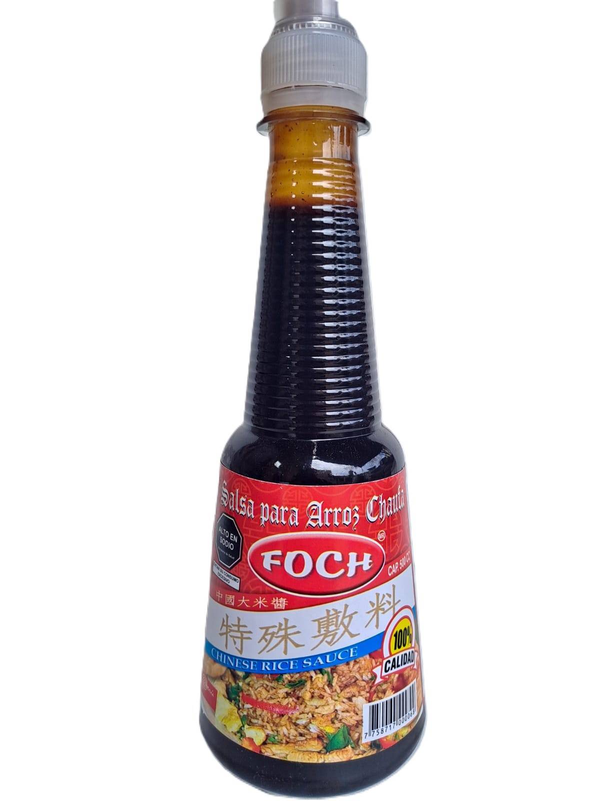 Salsa Foch 500 Ml.