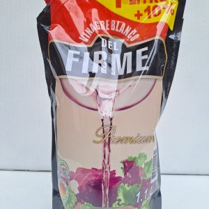 Vin. Del Firme Sachet Tinto  1100 ml. - 1 Caja