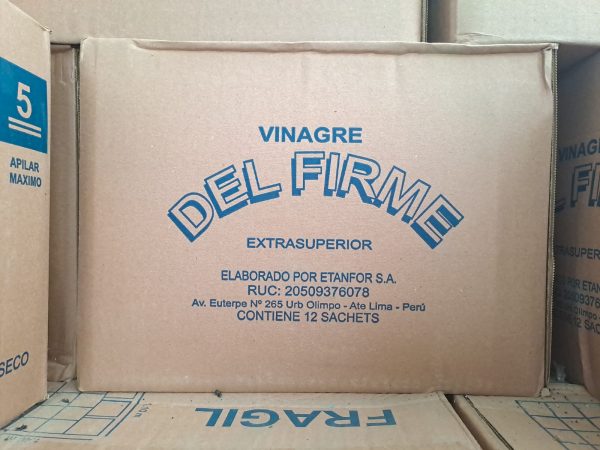 Vin. Del Firme Sachet 1100 ml. - Imagen 5