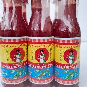 Salsa de Tamarindo 125 ml.