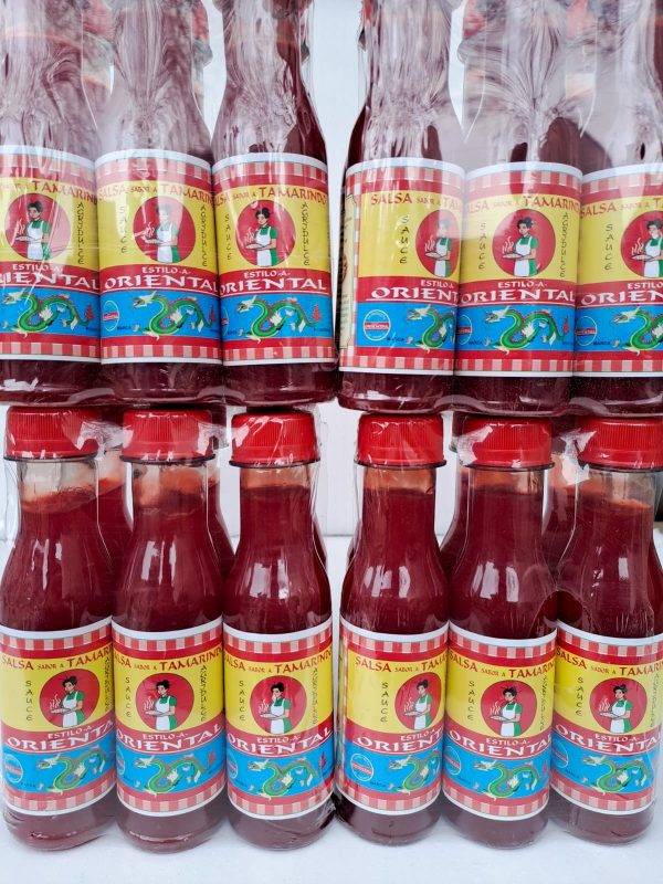 Salsa de Tamarindo 125 ml. - Imagen 4