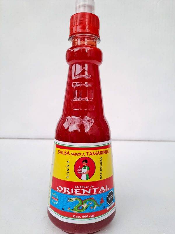 Salsa de Tamarindo Chupon 500 ml.