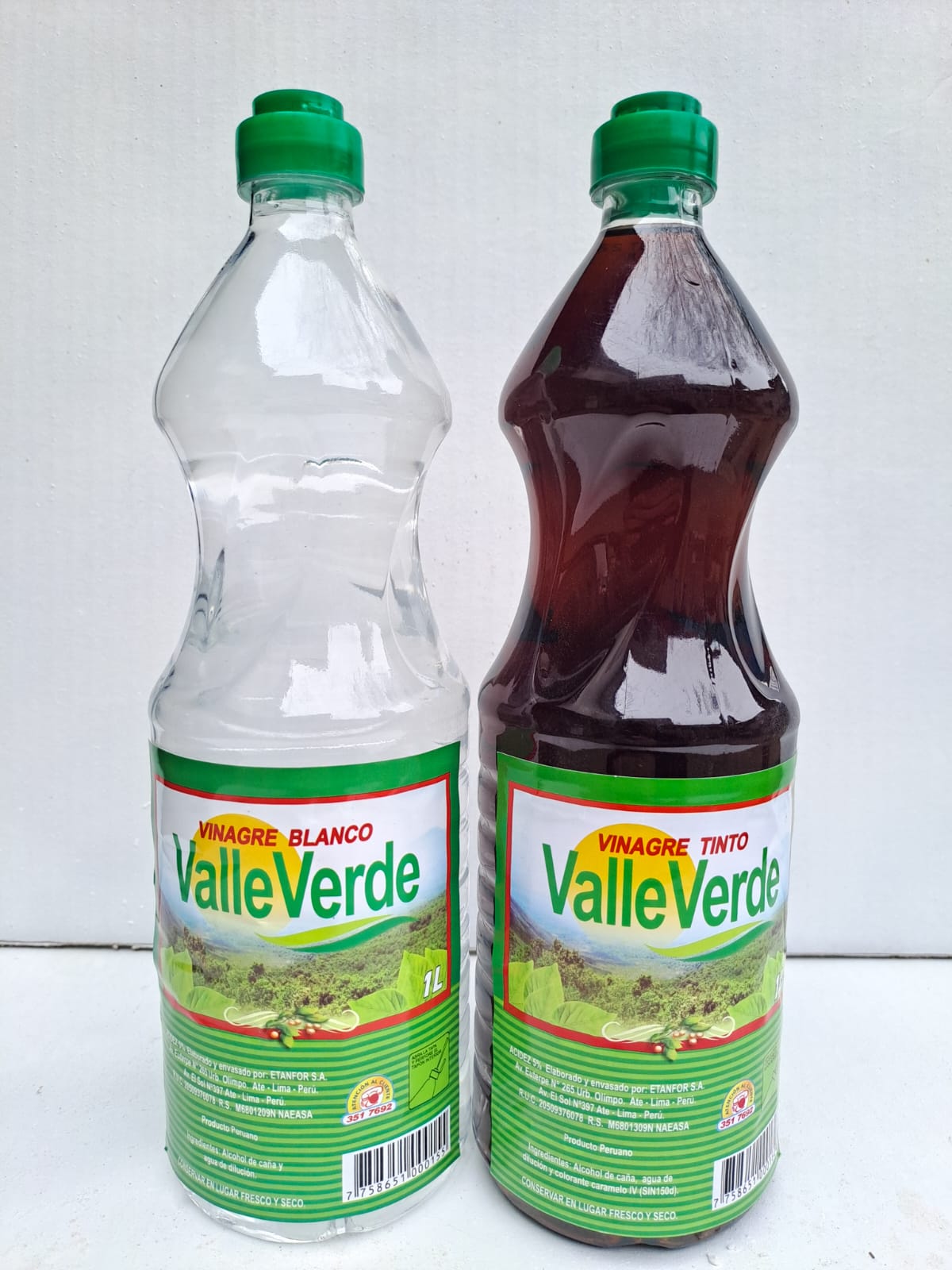 Vin. Valle Verde 1 LT.