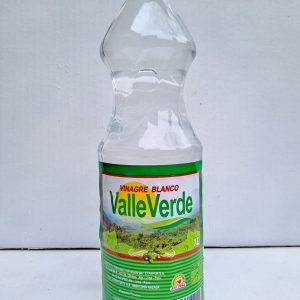 Vin. Valle Verde Blanco  1 LT. x 12 - 1 Paquete