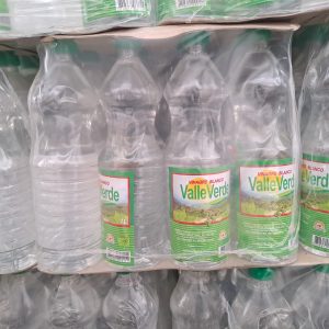 Vin. Valle Verde Blanco  1 LT. x 12 - 10 Paquetes