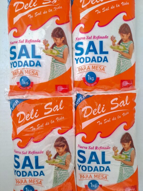 Sal De Mesa Deli Sal - Imagen 3
