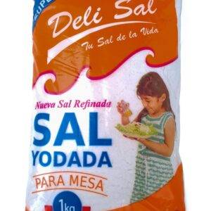 Sal De Mesa Deli Sal