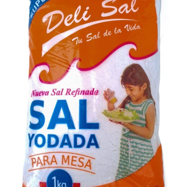 Sal De Mesa Deli Sal