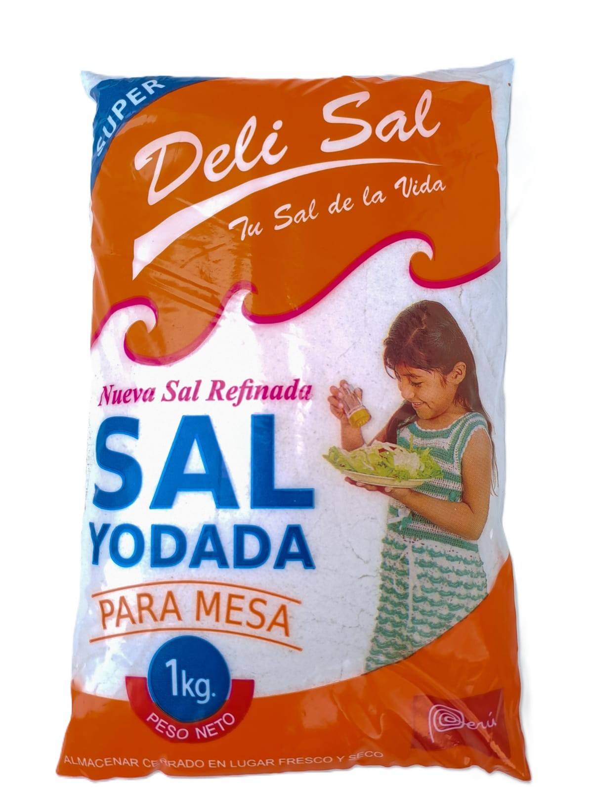 Sal De Mesa Deli Sal
