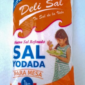 Sal De Mesa Deli Sal