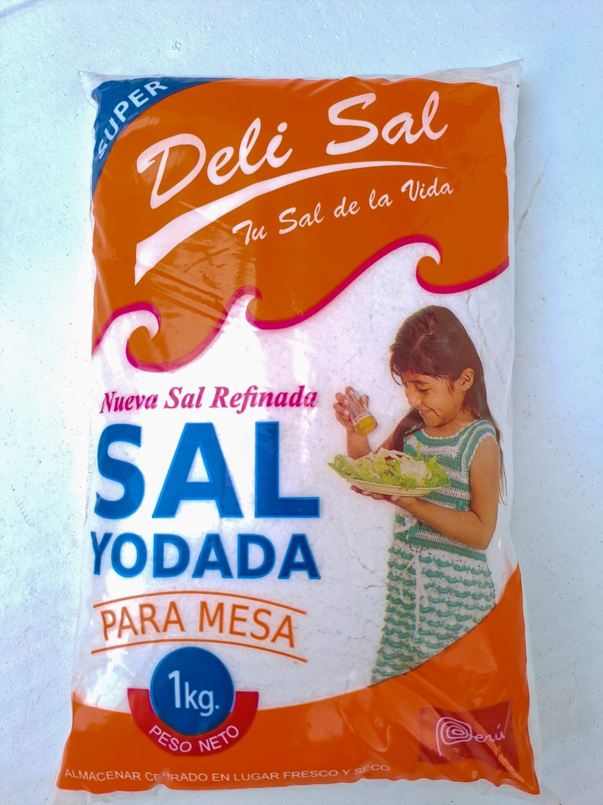 Sal De Mesa Deli Sal