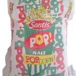 Maiz Pop Corn Santis