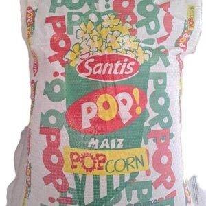 Maiz Pop Corn Santis