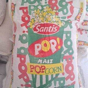 Maiz Pop Corn Santis