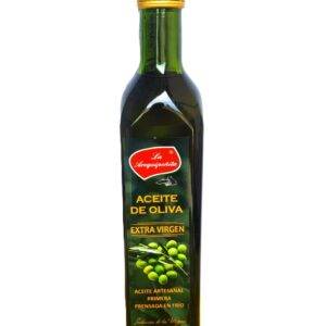 Aceite de Oliva 500 ML. La Arequipeñita.