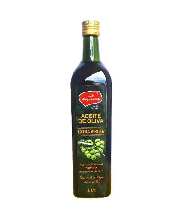 Aceite de Oliva 1 LT. La Arequipeñita
