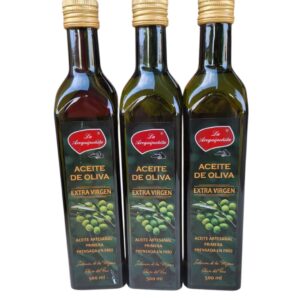 Aceite de Oliva La Arequipeñita 500 Ml. - 12 Unidades