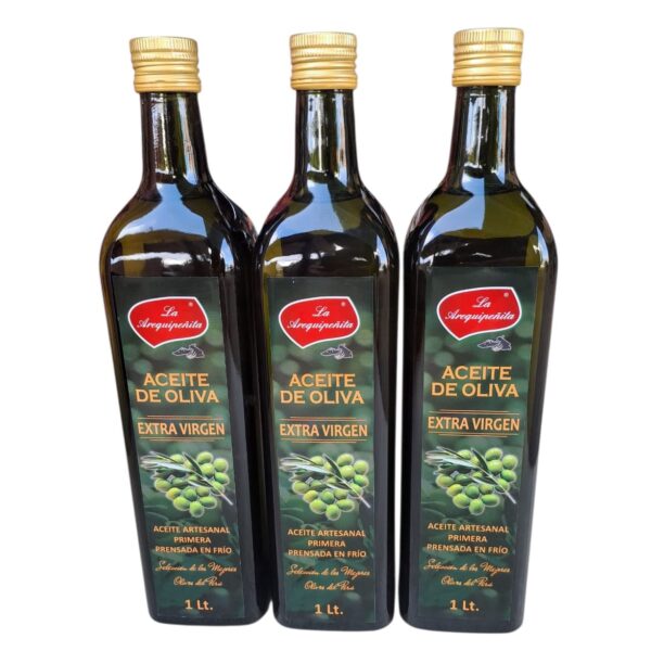 Aceite de Oliva La Arequipeñita 1 LT