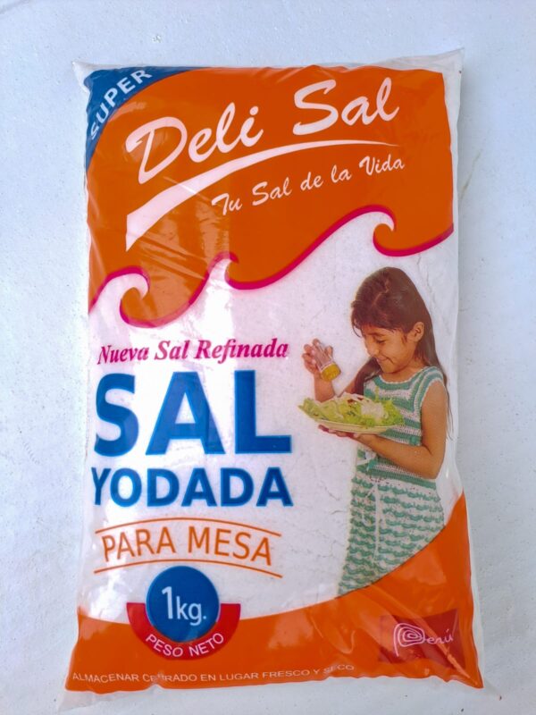 Sal De Mesa Deli Sal - Imagen 2
