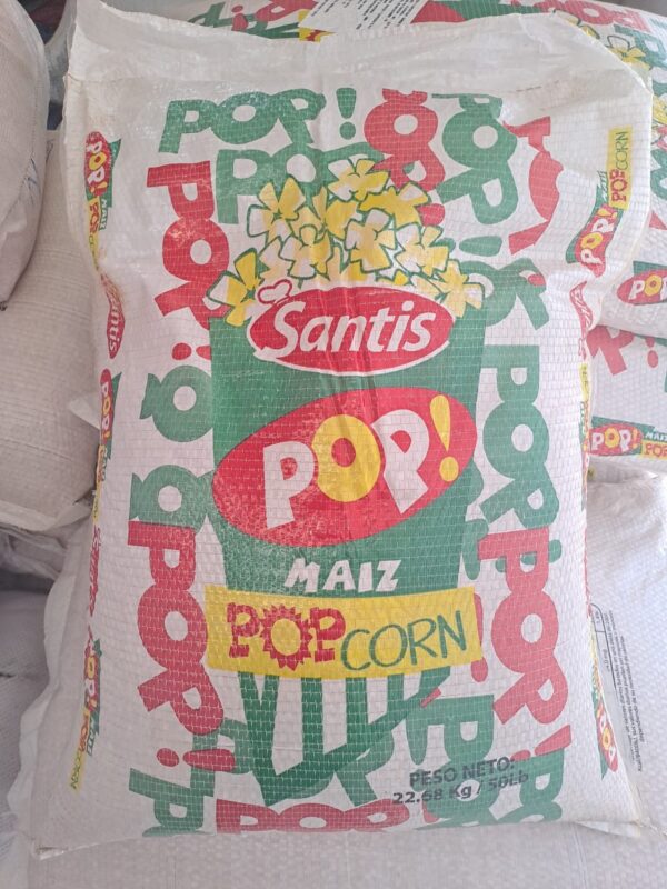 Maiz Pop Corn Santis - Imagen 3