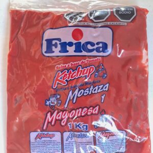 Kétchup Frica 1 Kg