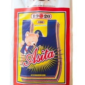 Bolsa Chequera 19 x 20 Alfa