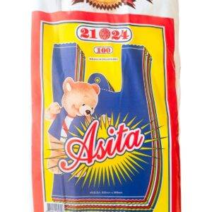 Bolsa Chequera 21 x 24 Alfa