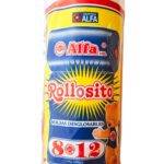 Bolsa Rollo 8 x 12 Alfa