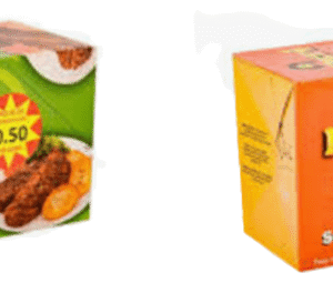 Meri Pimienta Gigante x 50